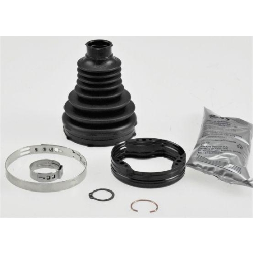 SPIDAN Faltenbalgsatz, Antriebswelle