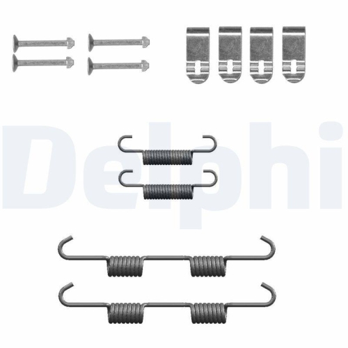 DELPHI Zubeh&ouml;rsatz, Bremsbacken