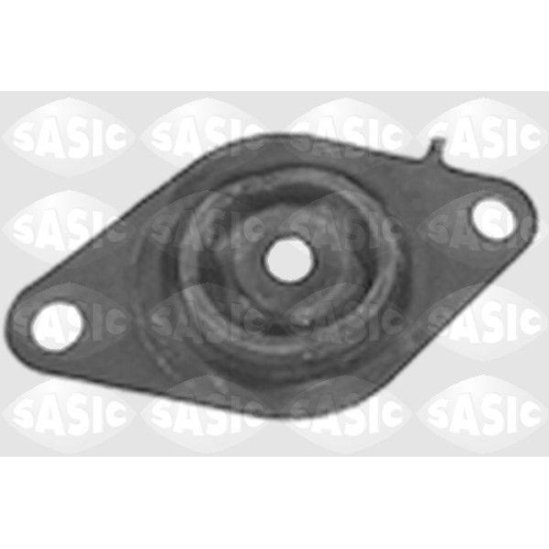 SASIC Lagerung, Motor