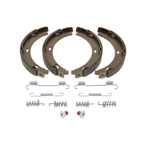 MAPCO Bremsbackensatz, Feststellbremse