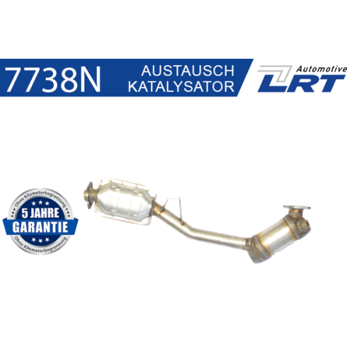 LRT Katalysator 7738N