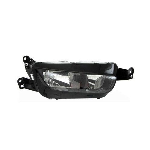 VAN WEZEL Hauptscheinwerfer 0980962M