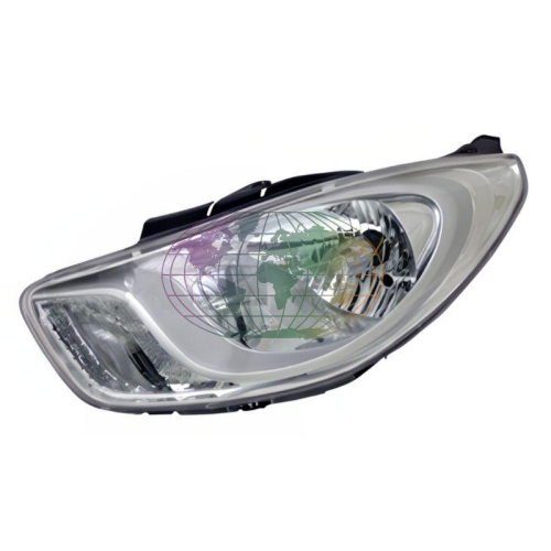 Lexmond Trading BV Hauptscheinwerfer 4486282