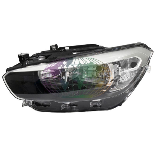 Lexmond Trading BV Hauptscheinwerfer 1625278