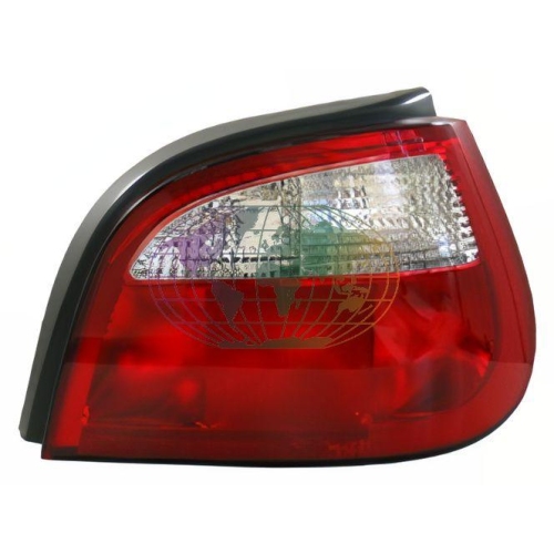 Lexmond Trading BV Schlussleuchte 7236401