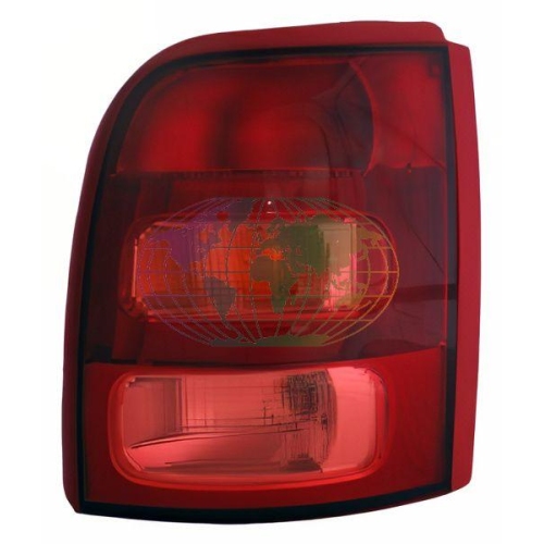 Lexmond Trading BV Schlussleuchte 2486411