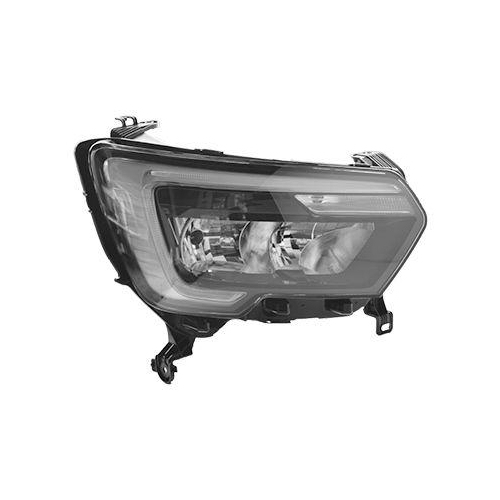 VAN WEZEL Hauptscheinwerfer 4399962