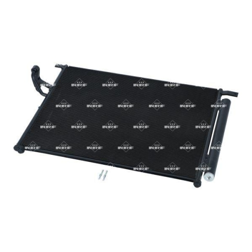 NRF Kondensator, Klimaanlage EASY FIT 350741