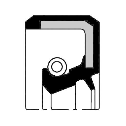 PAYEN Wellendichtring, Kurbelwelle NK050