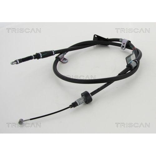 TRISCAN Seilzug, Feststellbremse 8140 18181
