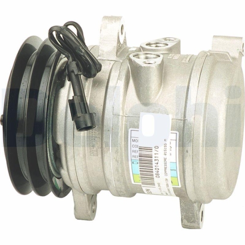DELPHI Kompressor, Klimaanlage TSP0155259