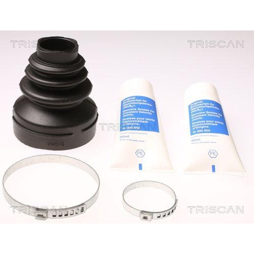 TRISCAN Faltenbalgsatz, Antriebswelle 8540 28923