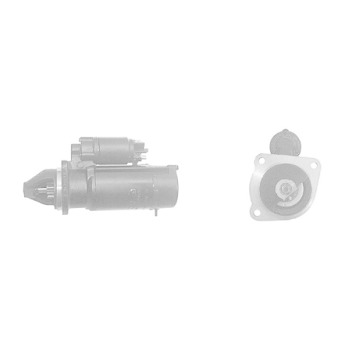 MAHLE Starter MS 294
