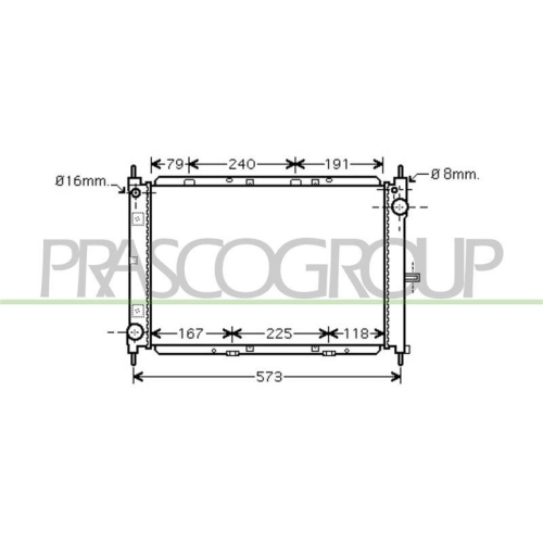PRASCO K&uuml;hler, Motork&uuml;hlung PrascoSelection DS011R008