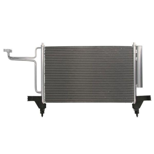 THERMOTEC Kondensator, Klimaanlage KTT110148