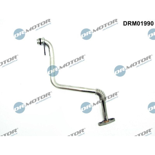Dr.Motor Automotive &Ouml;lleitung, Lader DRM01990