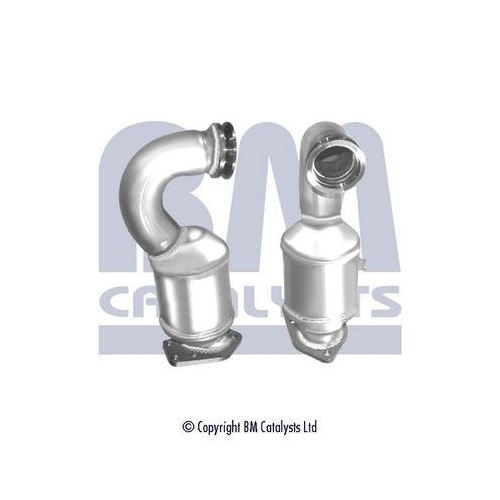 BM Catalysts Katalysator Approved BM80566H