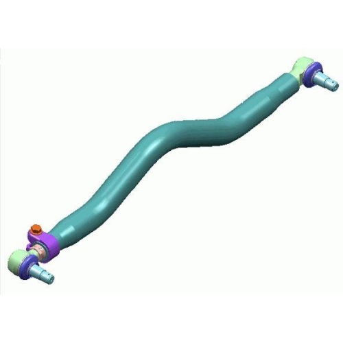 LEMF&Ouml;RDER Lenkstange 38235 01