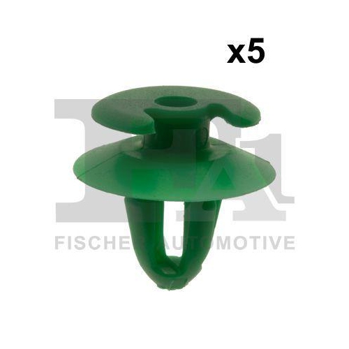 FA1 Clip, Zier-/Schutzleiste 10-40006.5