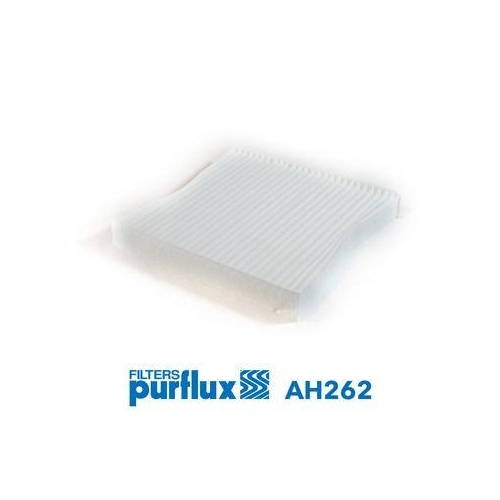 PURFLUX Filter, Innenraumluft AH262