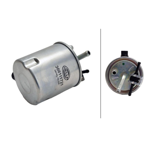 HELLA Kraftstofffilter 8ZF 366 111-721