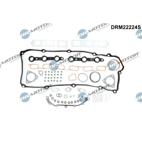 Dr.Motor Automotive Dichtungsvollsatz, Motor DRM22224S