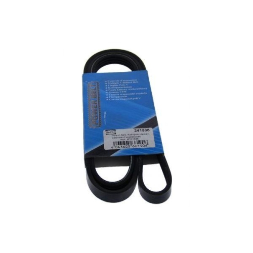 MAPCO Keilrippenriemen 241538