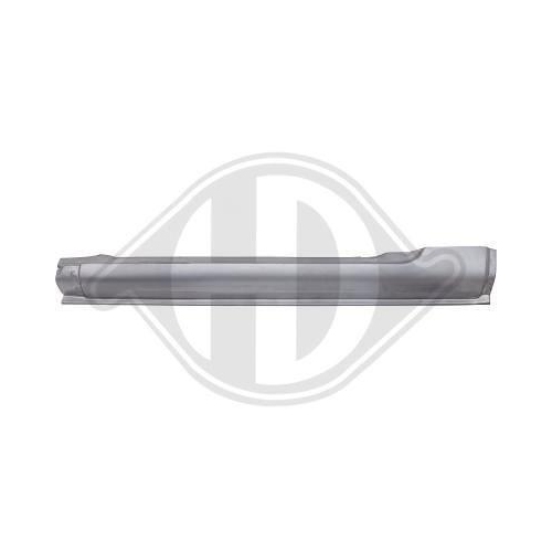 DIEDERICHS Einstiegsblech 9892021