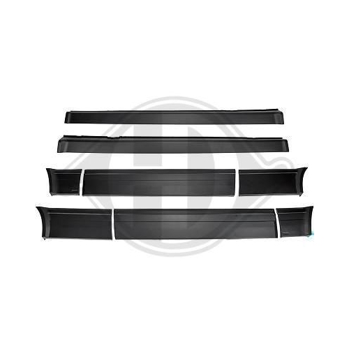 DIEDERICHS Schwellerverkleidung HD Tuning 1211364