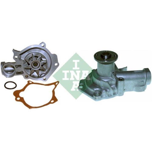 Schaeffler INA Wasserpumpe, Motork&uuml;hlung 538 0583 10