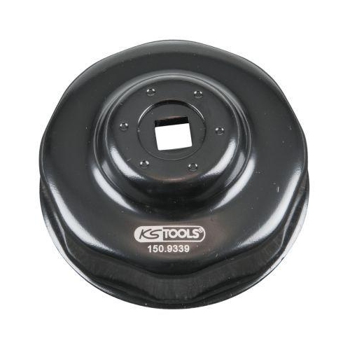 3/8 Zoll &Ouml;lfilterschl&uuml;ssel, 76-8 KS TOOLS 150.9339