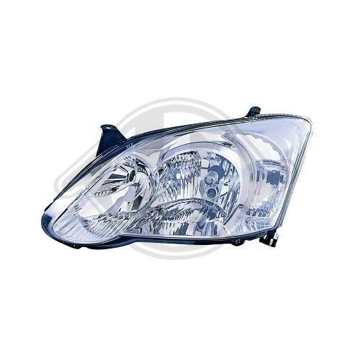 DIEDERICHS Hauptscheinwerfer 6618380