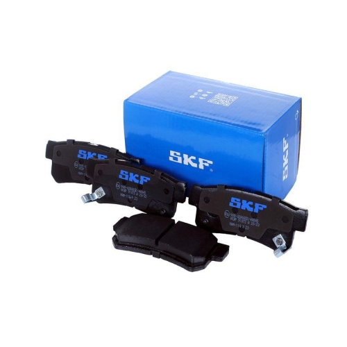 SKF Bremsbelagsatz, Scheibenbremse VKBP 91073 A