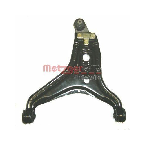 METZGER AUTOTEILE Lenker, Radaufhängung 58011801