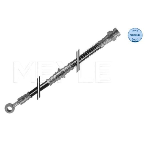 MEYLE Bremsschlauch MEYLE-ORIGINAL: True to OE. 514 308 0006