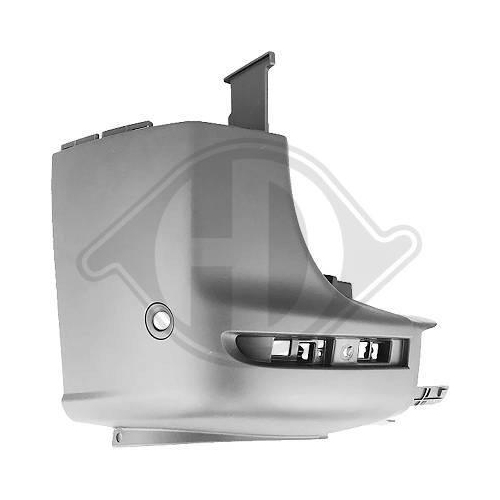 DIEDERICHS Stoßfänger 1664357