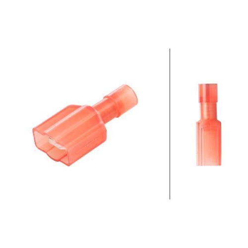 HELLA Leitungsverbinder 8KW 744 703-003