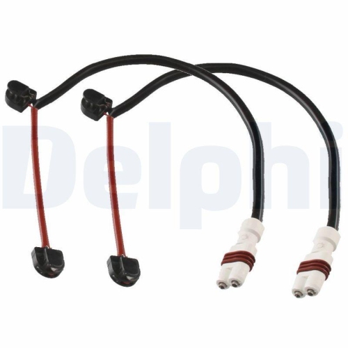 DELPHI Warnkontakt, Bremsbelagverschlei&szlig; LZ0267