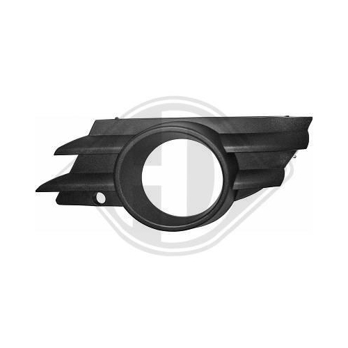 DIEDERICHS L&uuml;ftungsgitter, Sto&szlig;f&auml;nger HD Priority Parts 1875147