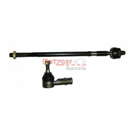 METZGER AUTOTEILE Spurstange COMPETENCE KIT