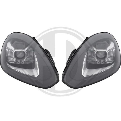 DIEDERICHS Hauptscheinwerfersatz HD Tuning