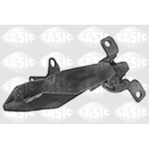 SASIC Lagerung, Motor