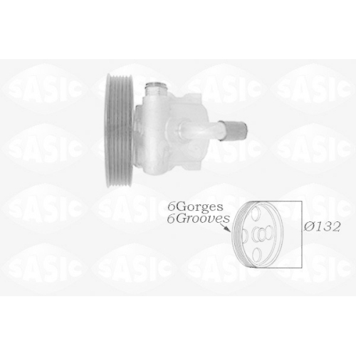 SASIC Hydraulikpumpe, Lenkung