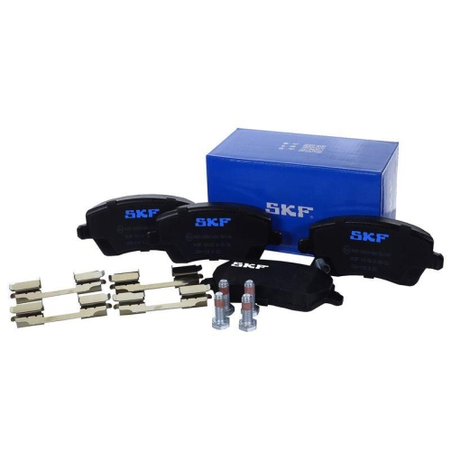 SKF Bremsbelagsatz, Scheibenbremse