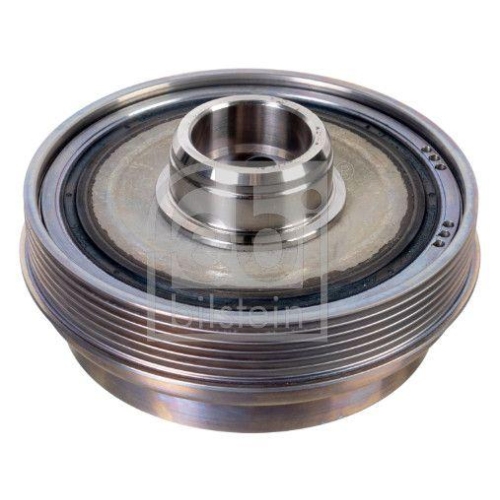 FEBI BILSTEIN Riemenscheibe, Kurbelwelle 174292