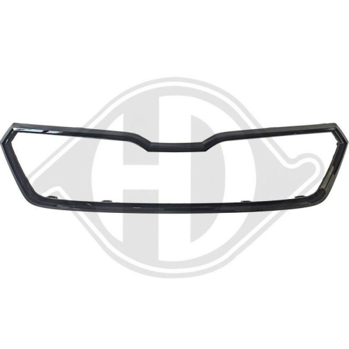 DIEDERICHS Rahmen, K&uuml;hlergitter