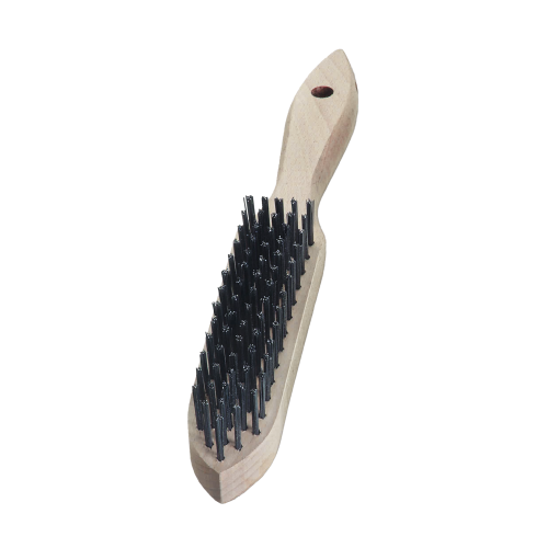 LESSMANN Handb&uuml;rste 5-reih. STA glatt 0,35mm 100051