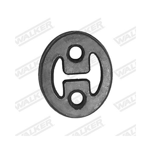 WALKER Halter, Abgasanlage 86554