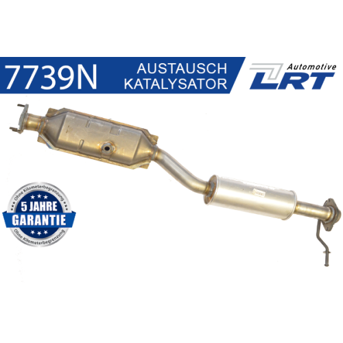 LRT Katalysator 7739N
