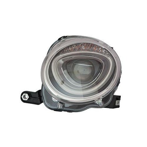 VAN WEZEL Hauptscheinwerfer 1614961M